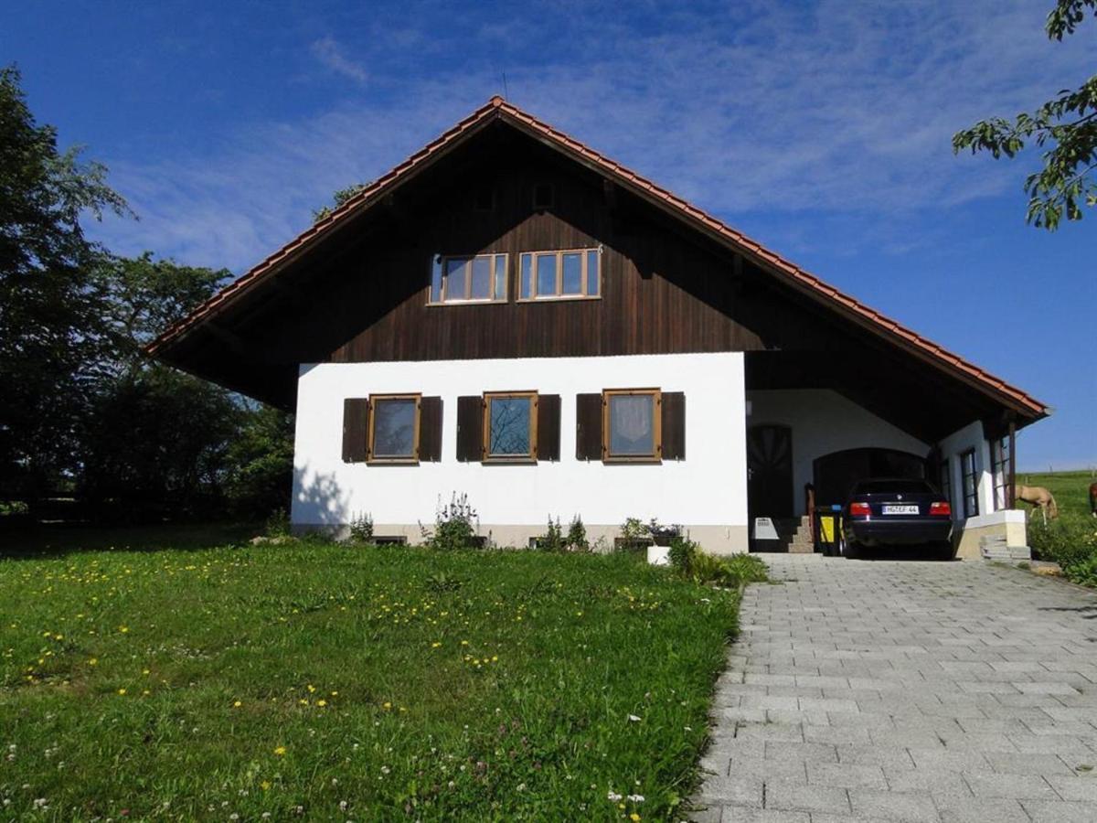 Ferienhaus Rhoenspass Mosbach  Екстер'єр фото