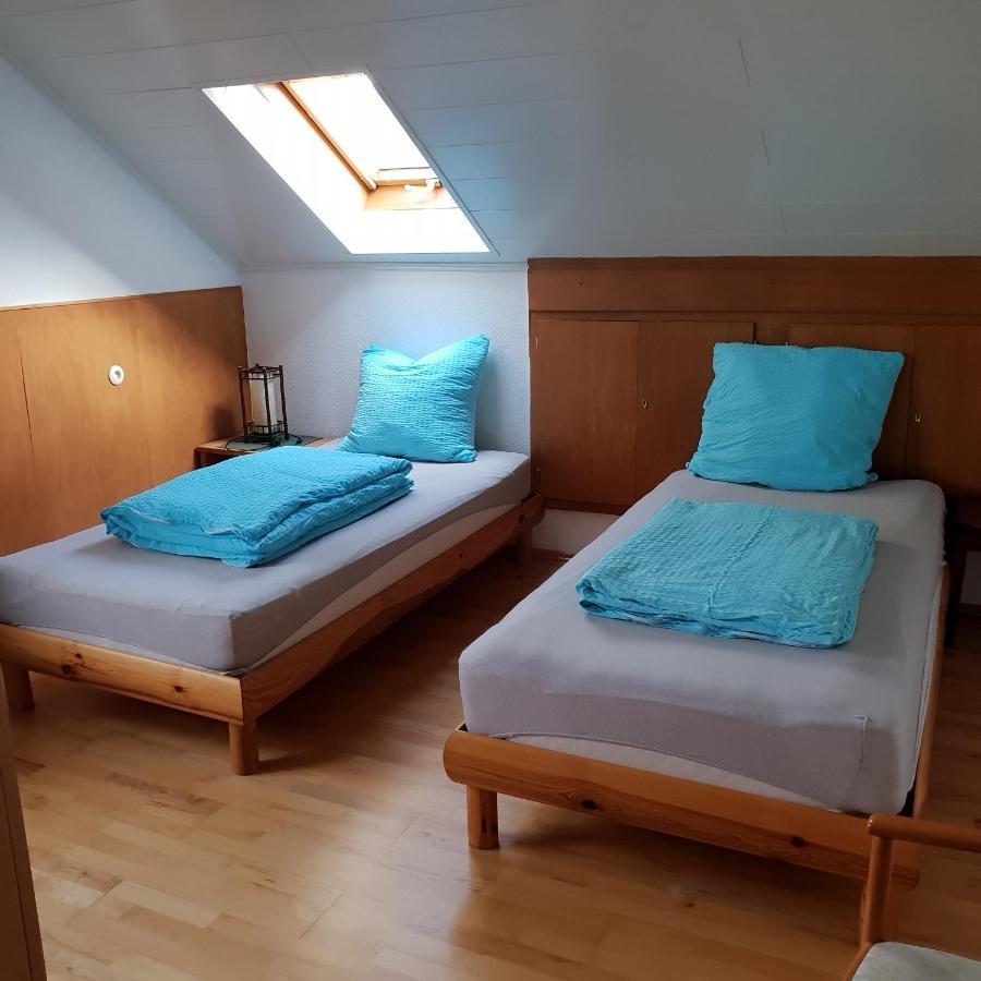 Ferienhaus Rhoenspass Mosbach  Екстер'єр фото