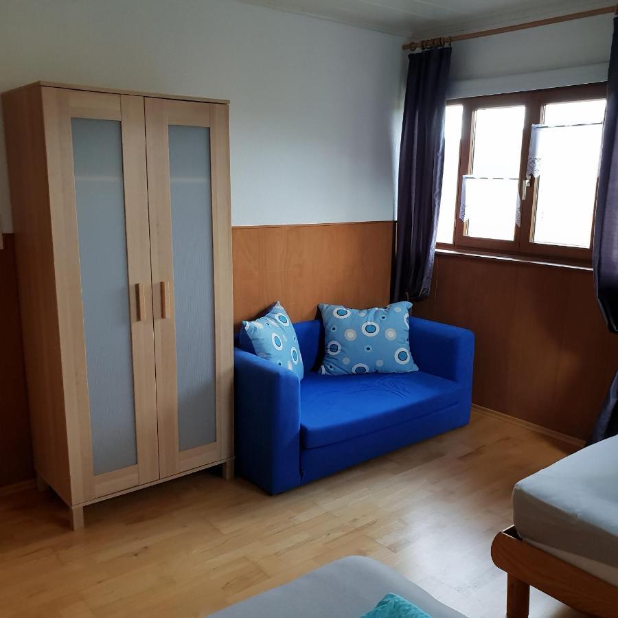 Ferienhaus Rhoenspass Mosbach  Екстер'єр фото
