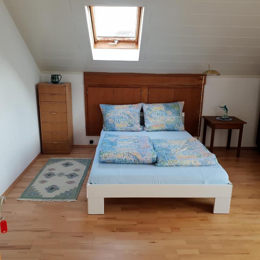Ferienhaus Rhoenspass Mosbach  Екстер'єр фото