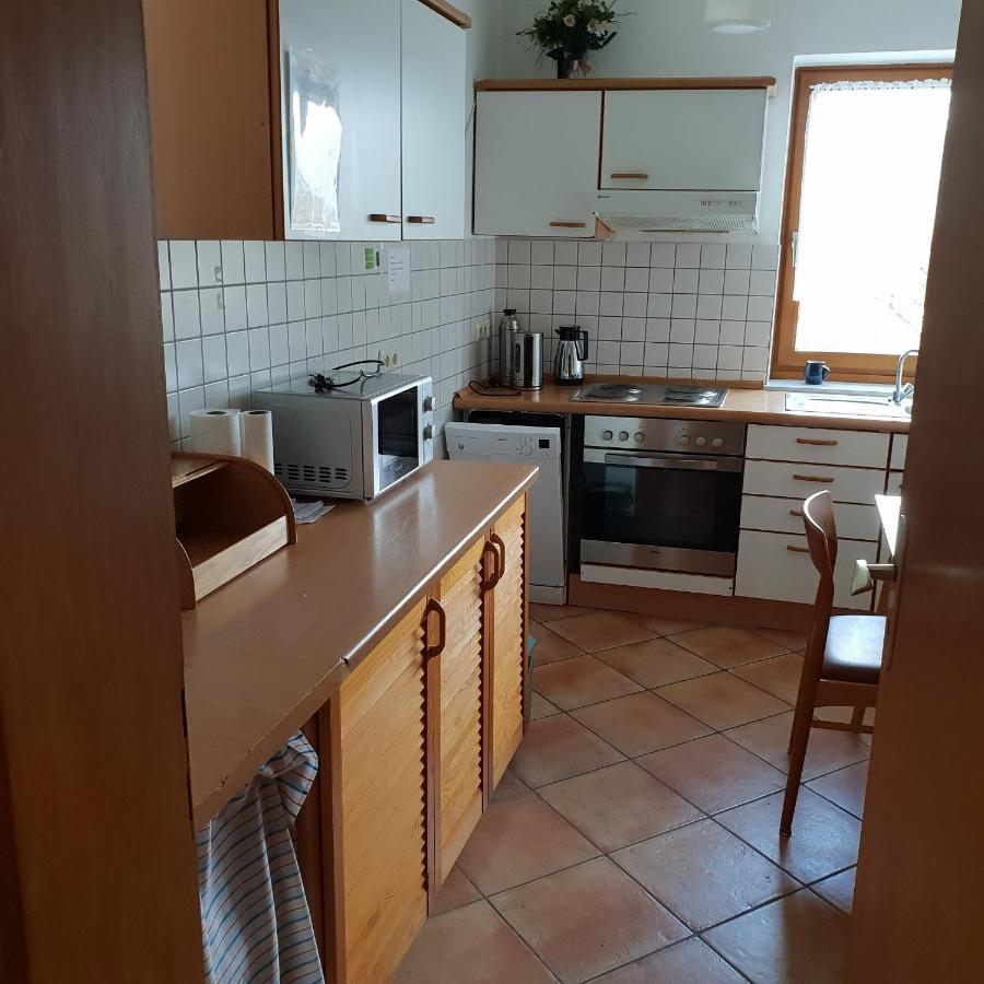Ferienhaus Rhoenspass Mosbach  Екстер'єр фото
