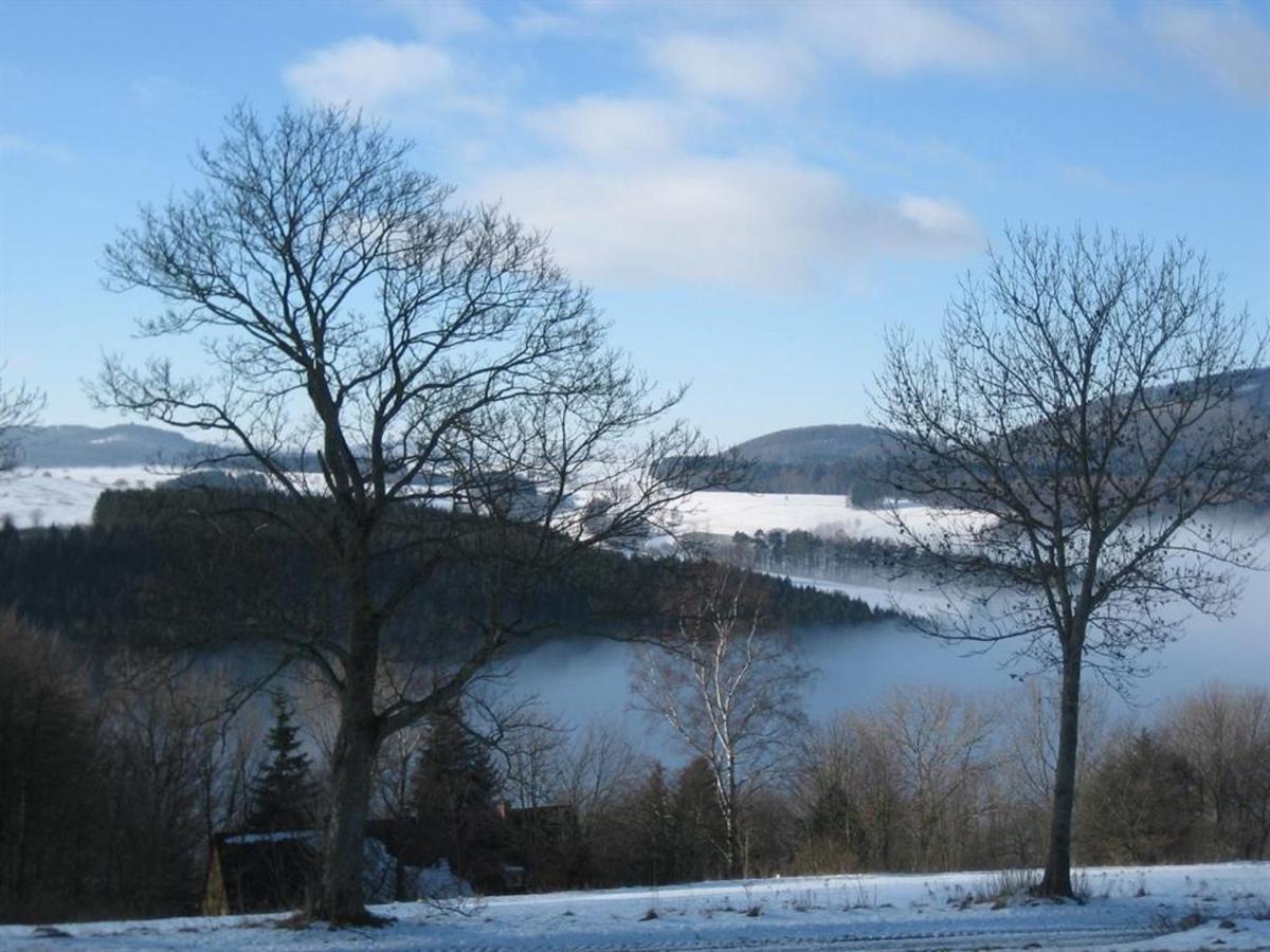 Ferienhaus Rhoenspass Mosbach  Екстер'єр фото